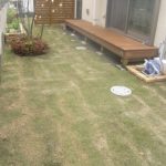 １０％割引の芝張キャンペーン｜京田辺市・八幡市で実施