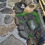 小さな日本庭園