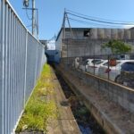 久御山町で草刈